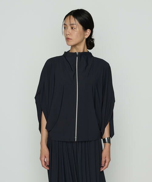 Precious Mild / プレシャスマイルド ベスト | ナイロンハイテンション ジレブルゾン | 詳細5