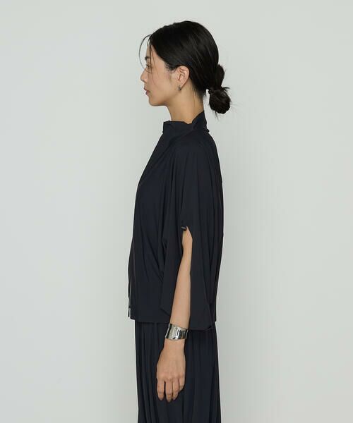 Precious Mild / プレシャスマイルド ベスト | ナイロンハイテンション ジレブルゾン | 詳細6