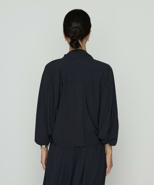 Precious Mild / プレシャスマイルド ベスト | ナイロンハイテンション ジレブルゾン | 詳細7