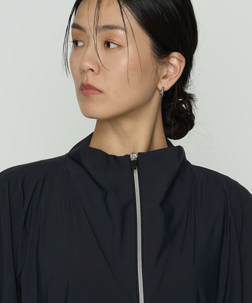 Precious Mild / プレシャスマイルド ベスト | ナイロンハイテンション ジレブルゾン | 詳細8