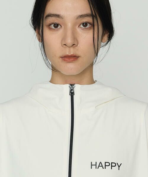 Precious Mild / プレシャスマイルド パーカー | ナイロンハイテンション ケープパーカ | 詳細10