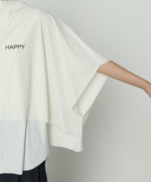 Precious Mild / プレシャスマイルド パーカー | ナイロンハイテンション ケープパーカ | 詳細11