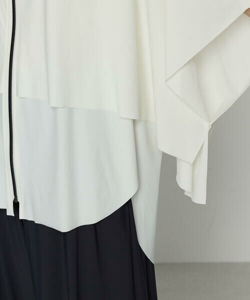 Precious Mild / プレシャスマイルド パーカー | ナイロンハイテンション ケープパーカ | 詳細12