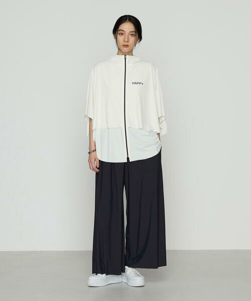 Precious Mild / プレシャスマイルド パーカー | ナイロンハイテンション ケープパーカ | 詳細3