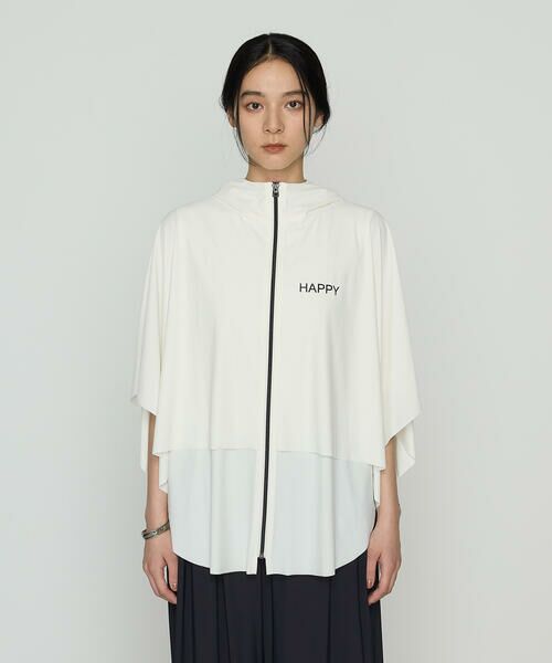 Precious Mild / プレシャスマイルド パーカー | ナイロンハイテンション ケープパーカ | 詳細7