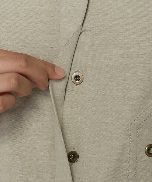 Precious Mild / プレシャスマイルド シャツ・ブラウス | 【セットアップ対応】レースアップ半袖シャツ | 詳細12