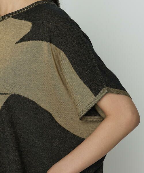 Precious Mild / プレシャスマイルド ニット・セーター | サハラ柄 ニットプルオーバー | 詳細7