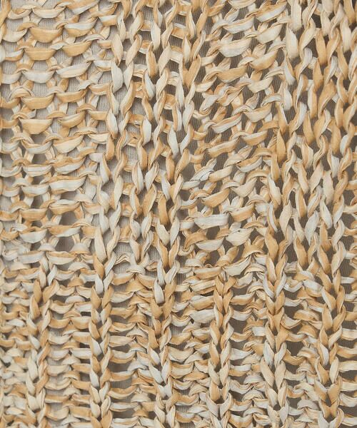 Precious Mild / プレシャスマイルド ニット・セーター | 紙 3ゲージ ニットベスト | 詳細12