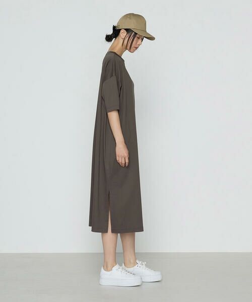 Precious Mild / プレシャスマイルド ロング・マキシ丈ワンピース | バックガゼット ロングワンピース | 詳細3