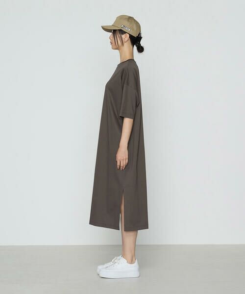 Precious Mild / プレシャスマイルド ロング・マキシ丈ワンピース | バックガゼット ロングワンピース | 詳細5