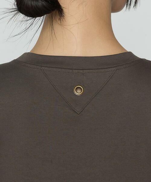 Precious Mild / プレシャスマイルド ロング・マキシ丈ワンピース | バックガゼット ロングワンピース | 詳細8