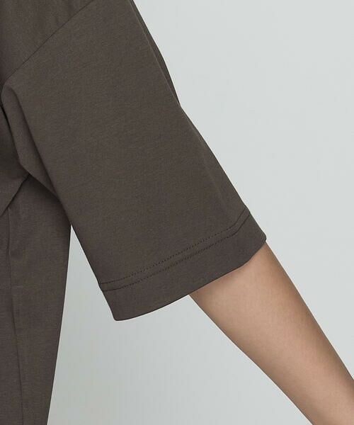 Precious Mild / プレシャスマイルド ロング・マキシ丈ワンピース | バックガゼット ロングワンピース | 詳細9