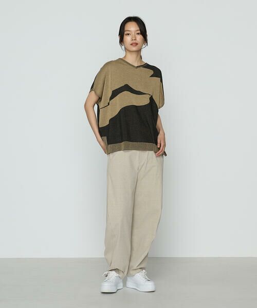 Precious Mild / プレシャスマイルド その他パンツ | 【セットアップ対応】バレルパンツ | 詳細1