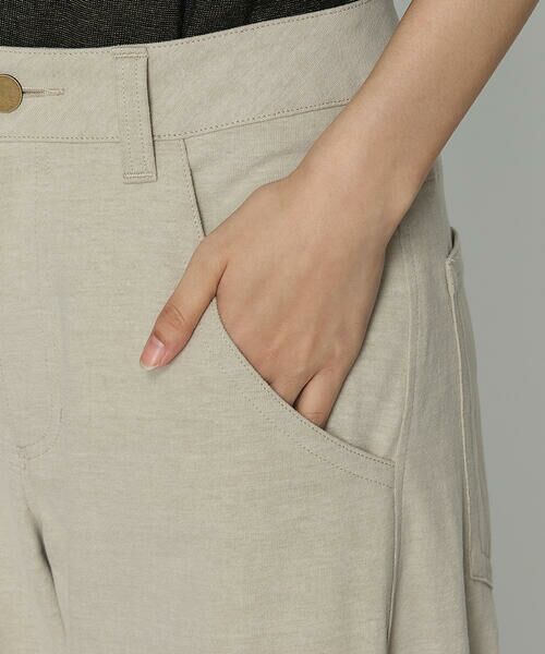 Precious Mild / プレシャスマイルド その他パンツ | 【セットアップ対応】バレルパンツ | 詳細10