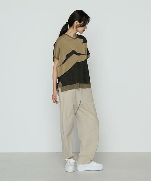 Precious Mild / プレシャスマイルド その他パンツ | 【セットアップ対応】バレルパンツ | 詳細2