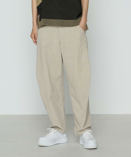 Precious Mild / プレシャスマイルド その他パンツ | 【セットアップ対応】バレルパンツ | 詳細4