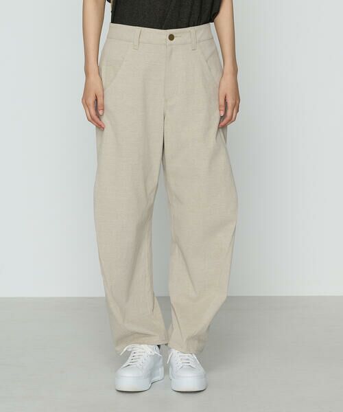 Precious Mild / プレシャスマイルド その他パンツ | 【セットアップ対応】バレルパンツ | 詳細5