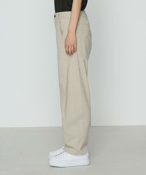 Precious Mild / プレシャスマイルド その他パンツ | 【セットアップ対応】バレルパンツ | 詳細6