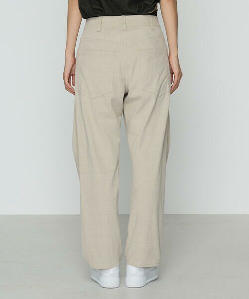 Precious Mild / プレシャスマイルド その他パンツ | 【セットアップ対応】バレルパンツ | 詳細7