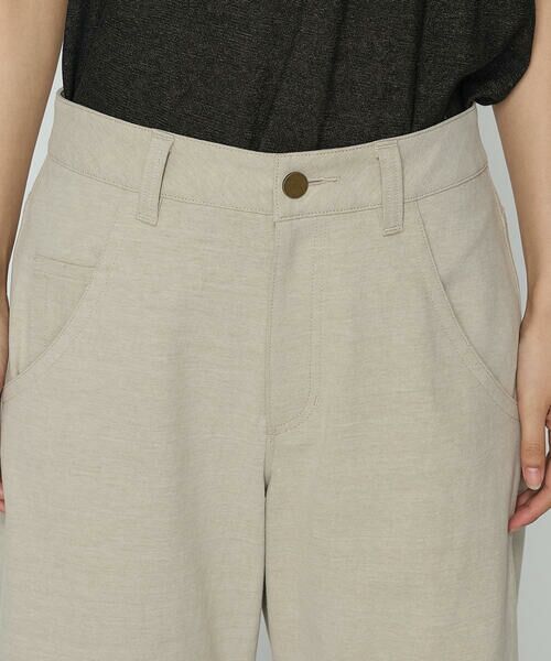 Precious Mild / プレシャスマイルド その他パンツ | 【セットアップ対応】バレルパンツ | 詳細8