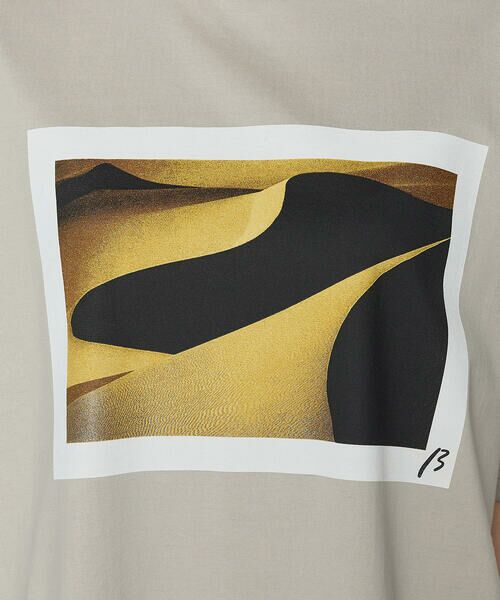 Precious Mild / プレシャスマイルド Tシャツ | サハラプリント Tシャツ | 詳細11