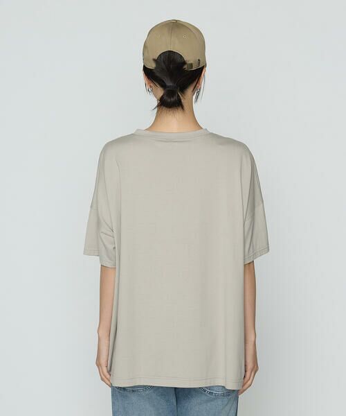 Precious Mild / プレシャスマイルド Tシャツ | サハラプリント Tシャツ | 詳細7