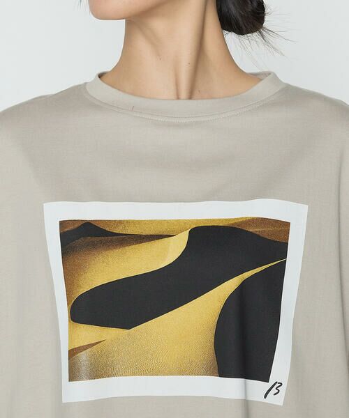 Precious Mild / プレシャスマイルド Tシャツ | サハラプリント Tシャツ | 詳細8