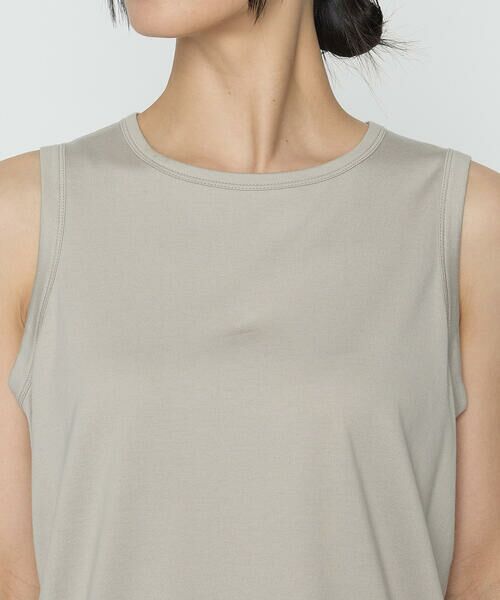 Precious Mild / プレシャスマイルド タンクトップ | プレミアム天竺 タンクトップ | 詳細10