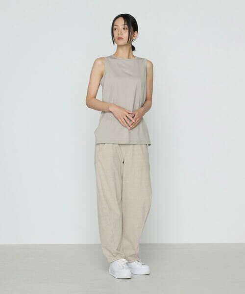 Precious Mild / プレシャスマイルド タンクトップ | プレミアム天竺 タンクトップ | 詳細3