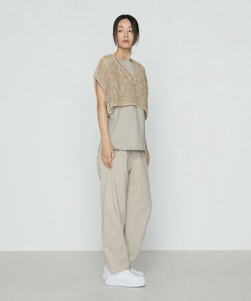 Precious Mild / プレシャスマイルド タンクトップ | プレミアム天竺 タンクトップ | 詳細4