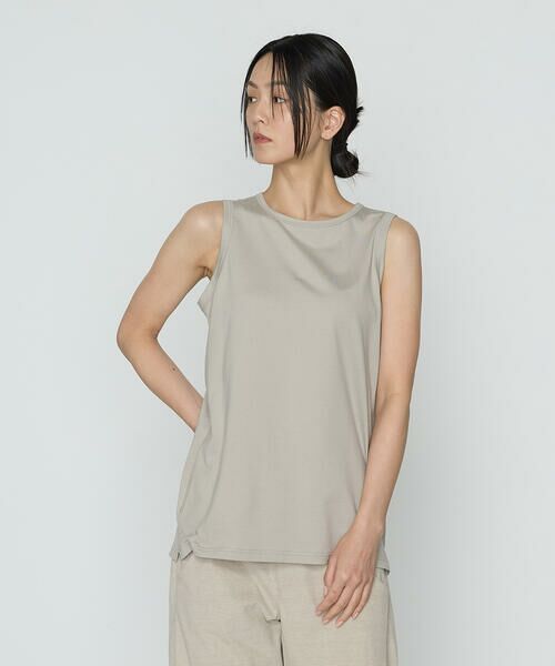 Precious Mild / プレシャスマイルド タンクトップ | プレミアム天竺 タンクトップ | 詳細5