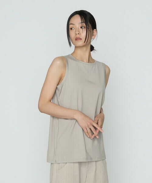 Precious Mild / プレシャスマイルド タンクトップ | プレミアム天竺 タンクトップ | 詳細6