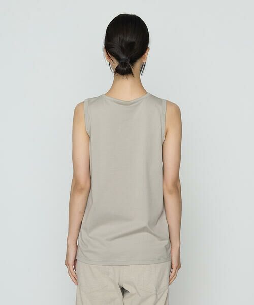 Precious Mild / プレシャスマイルド タンクトップ | プレミアム天竺 タンクトップ | 詳細9