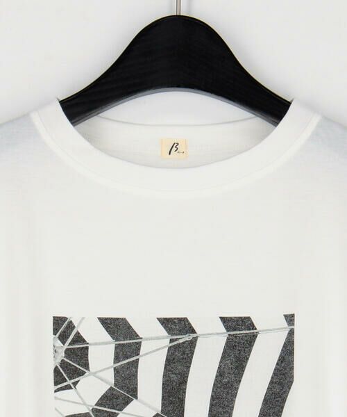 Precious Mild / プレシャスマイルド Tシャツ | パラソル プリントTシャツ | 詳細2