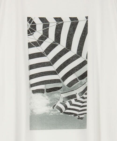 Precious Mild / プレシャスマイルド Tシャツ | パラソル プリントTシャツ | 詳細5