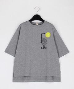 Precious Mild / プレシャスマイルド Tシャツ | レモネード プリントTシャツ