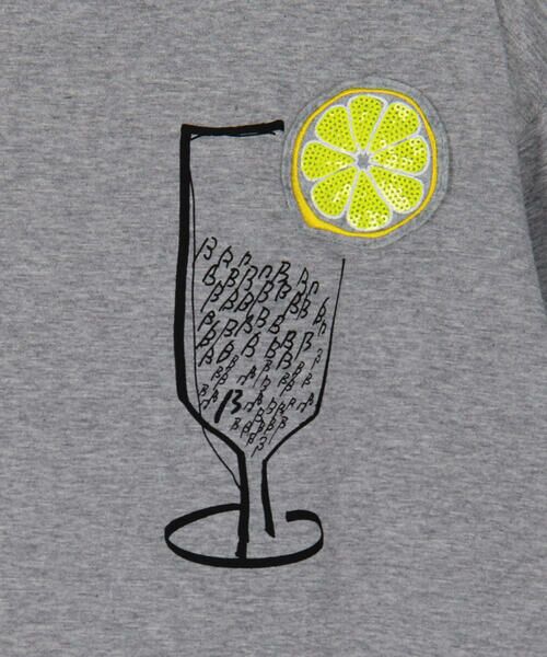 Precious Mild / プレシャスマイルド Tシャツ | レモネード プリントTシャツ | 詳細5