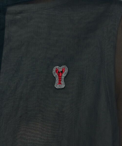 Precious Mild / プレシャスマイルド ブルゾン | オーガンジー ブルゾン | 詳細11