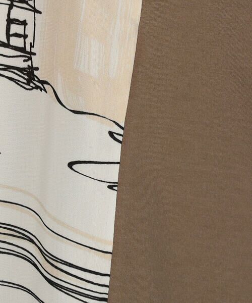 Precious Mild / プレシャスマイルド カットソー | カテドラルプリント プルオーバー | 詳細13