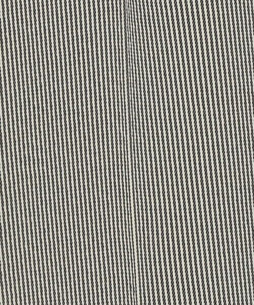 Precious Mild / プレシャスマイルド その他パンツ | ツイルストライプ ワイドパンツ | 詳細12