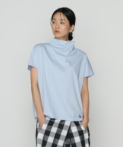 Precious Mild / プレシャスマイルド カットソー | ボトルネック プルオーバー