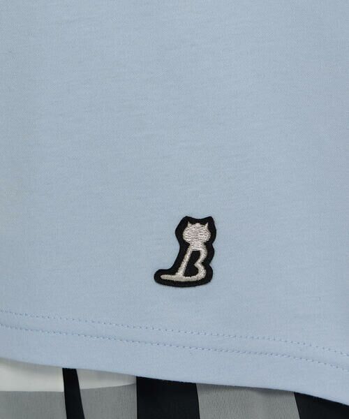 Precious Mild / プレシャスマイルド カットソー | ボトルネック プルオーバー | 詳細11