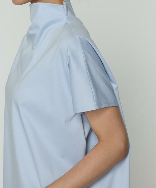 Precious Mild / プレシャスマイルド カットソー | ボトルネック プルオーバー | 詳細9