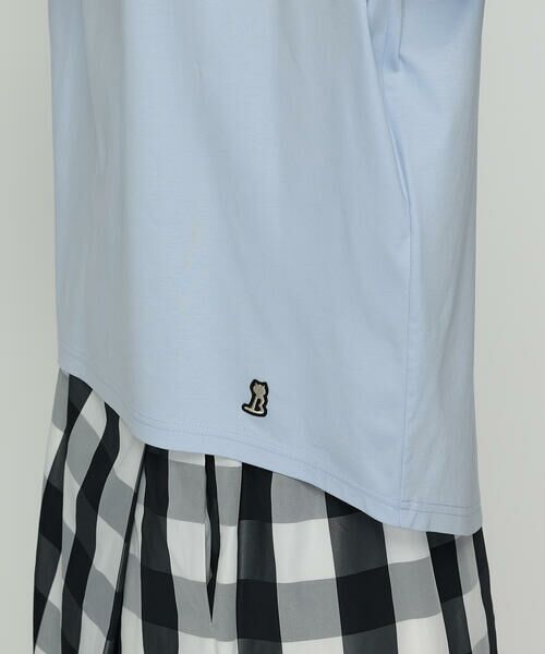 Precious Mild / プレシャスマイルド カットソー | ボトルネック プルオーバー | 詳細10