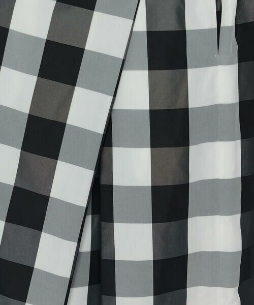 Precious Mild / プレシャスマイルド ロング・マキシ丈スカート | 【セットアップ対応】ギンガムチェック スカート | 詳細10