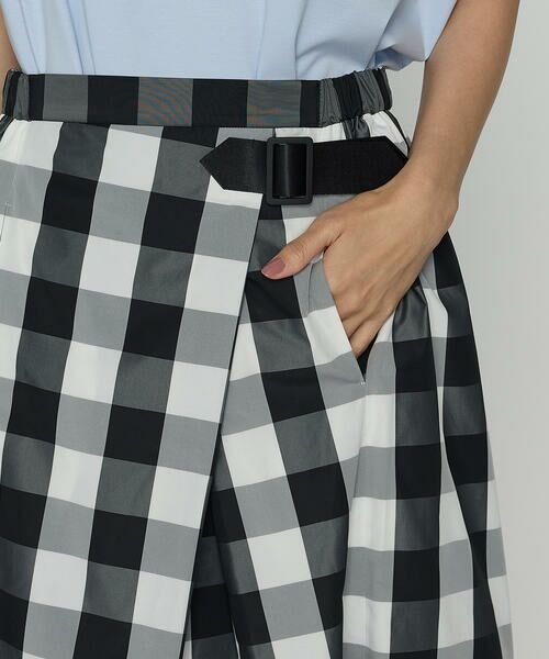 Precious Mild / プレシャスマイルド ロング・マキシ丈スカート | 【セットアップ対応】ギンガムチェック スカート | 詳細8