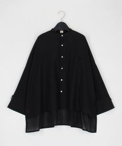 Precious Mild / プレシャスマイルド シャツ・ブラウス | オーバーサイズ 半袖シャツ