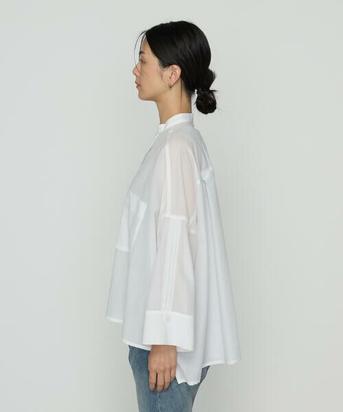 Precious Mild / プレシャスマイルド シャツ・ブラウス | オーバーサイズ 半袖シャツ | 詳細6