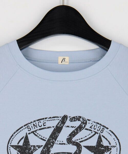 Precious Mild / プレシャスマイルド Tシャツ | 星ベータ プリントTシャツ | 詳細2