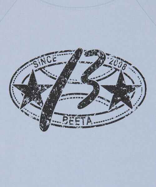 Precious Mild / プレシャスマイルド Tシャツ | 星ベータ プリントTシャツ | 詳細5